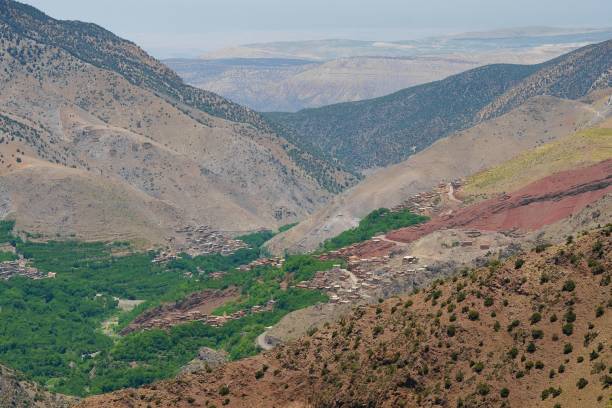 Day Hike to Tasghimout Plateau (2600m) - 2
